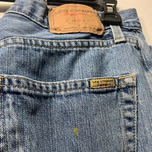 Men Levi’s